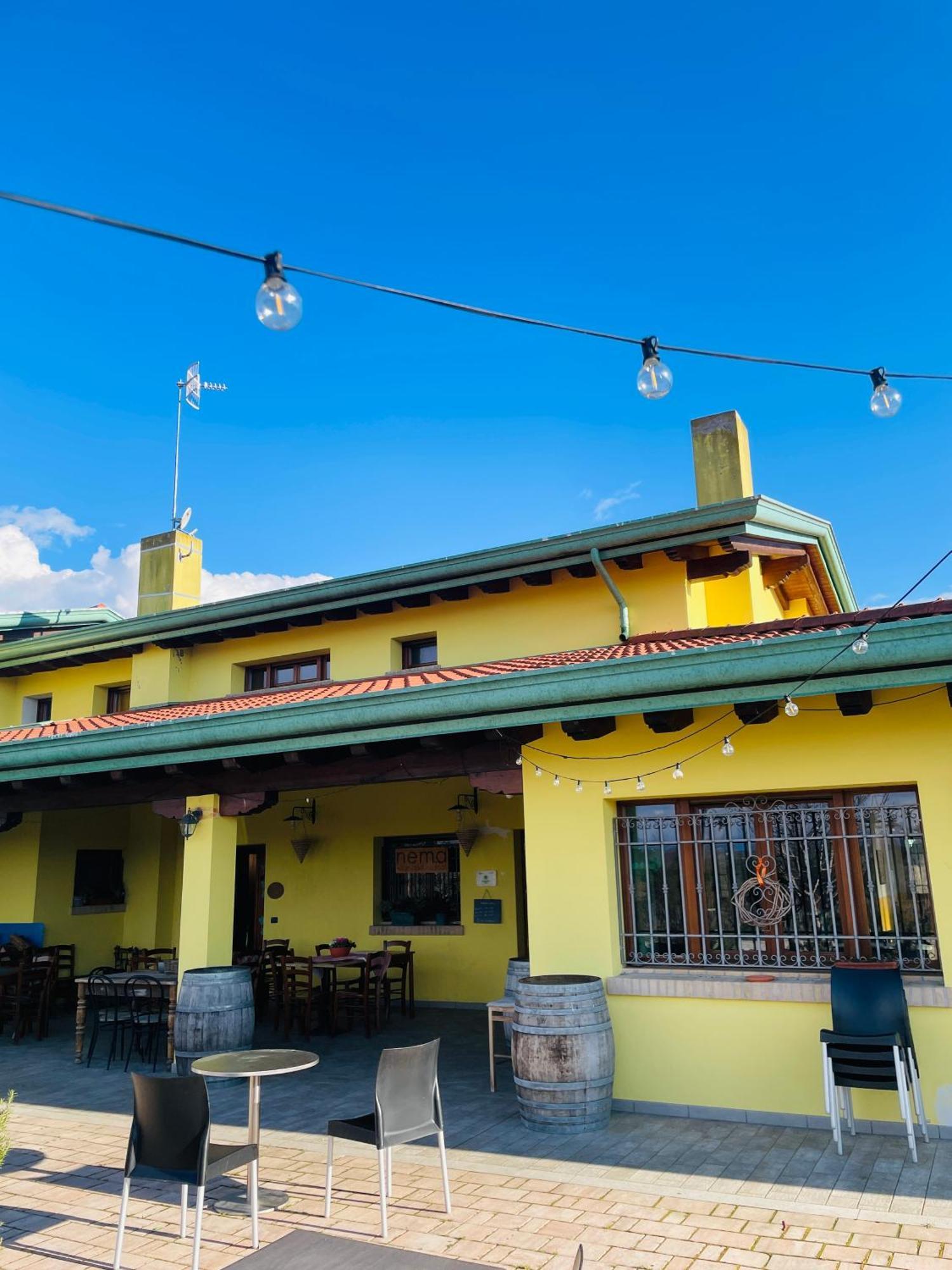 Nema Villa Mossa Bagian luar foto