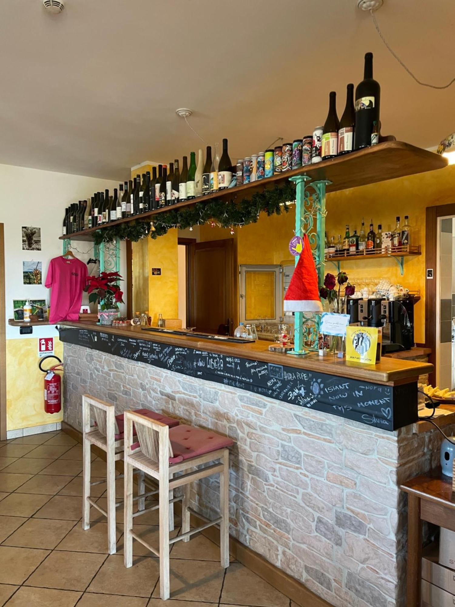 Nema Villa Mossa Bagian luar foto