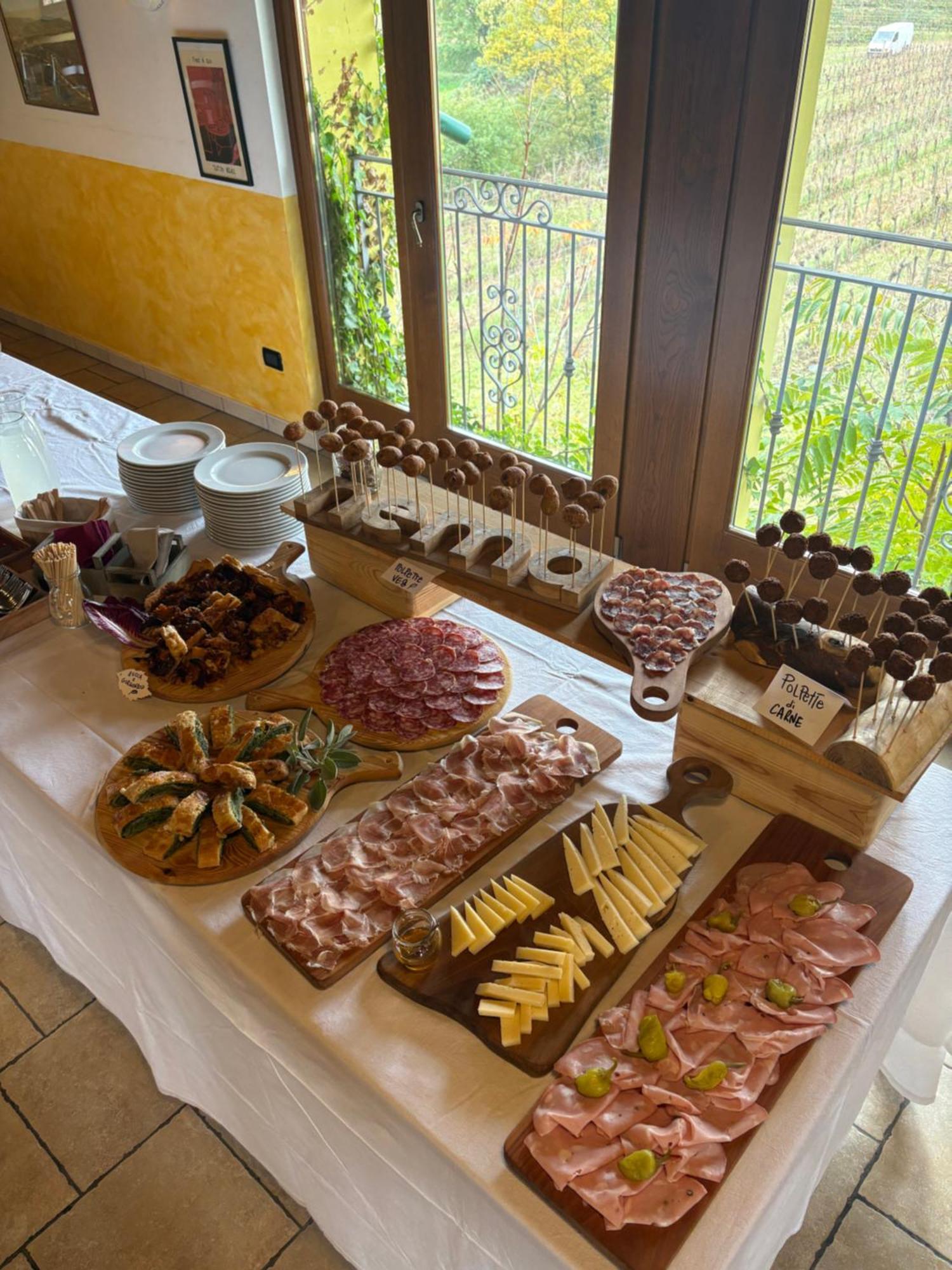 Nema Villa Mossa Bagian luar foto